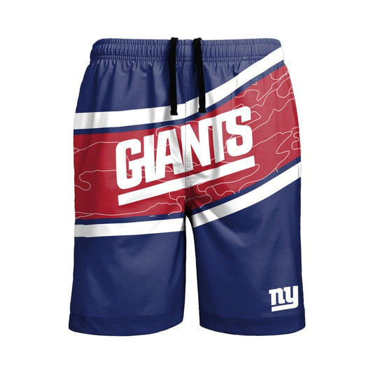 Premium NFL NYG Special Short Pants For Men V1 NMD NHM