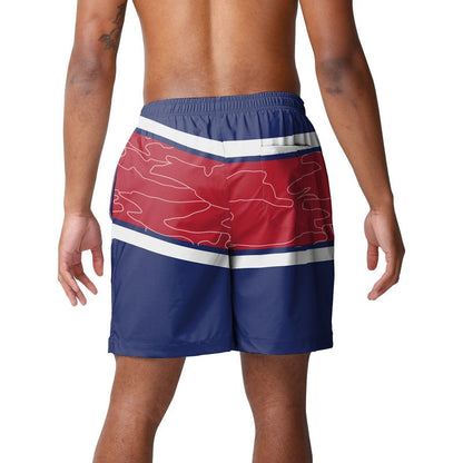 Premium NFL NYG Special Short Pants For Men V1 NMD NHM