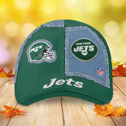 Premium NFL NYJ Ivy Cap V1 NMD NHM