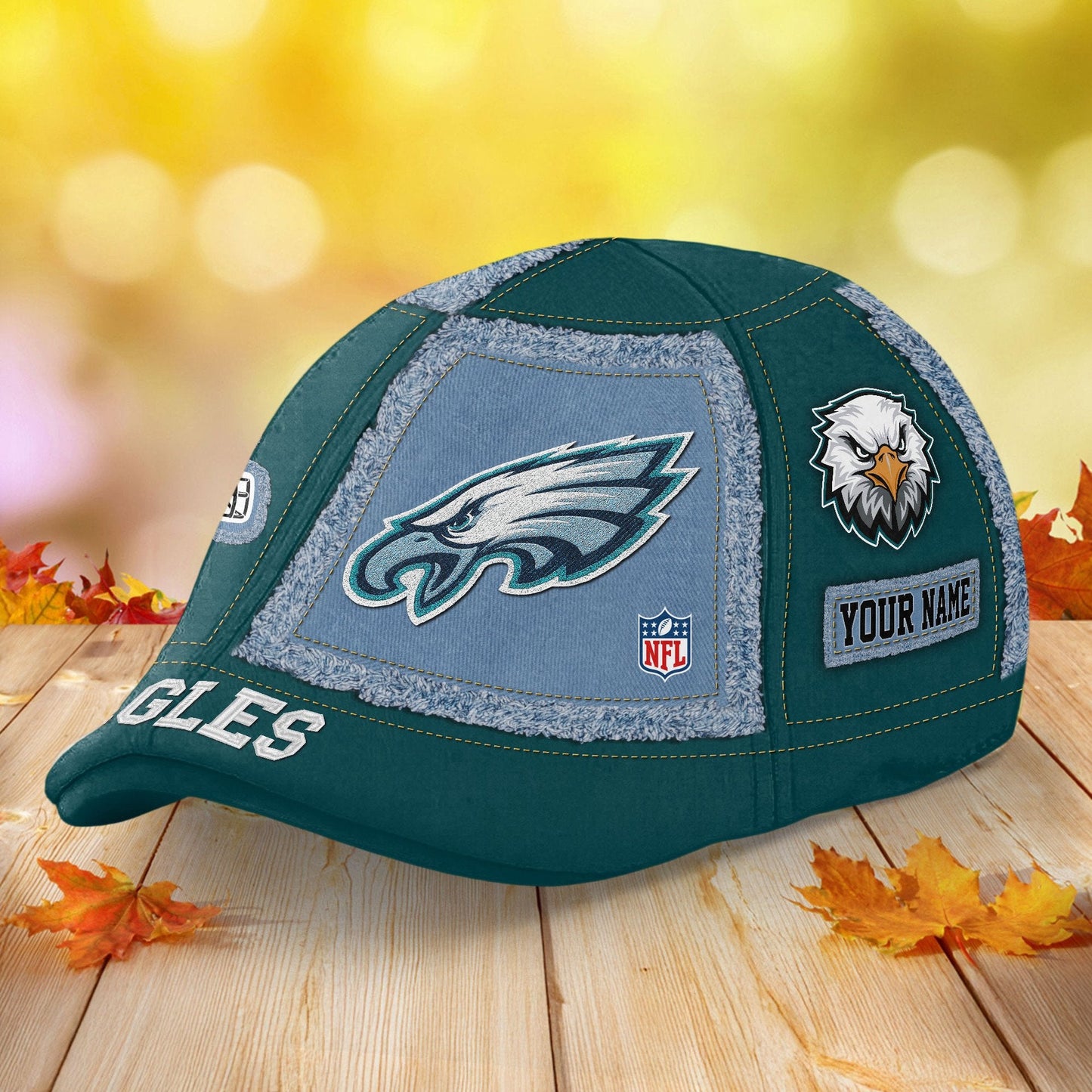 Premium NFL PHI Ivy Cap V1 NMD NHM