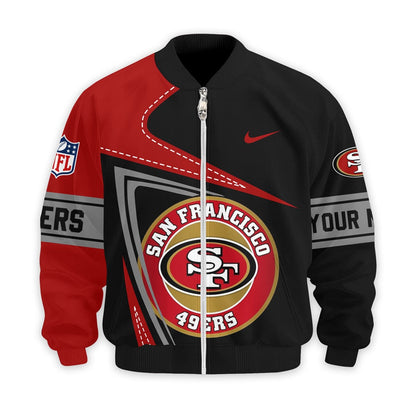 Premium NFL SF Bomber Jacket V1 NMD NHM