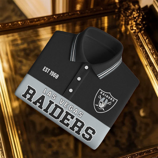 Premium NFL X LV Classic Polo Shirt NDT NHM