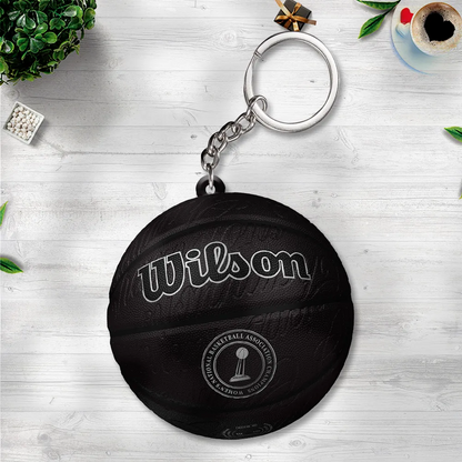 Premium WNBA LVA Champions 2025 Keychain V3 NMD TTV