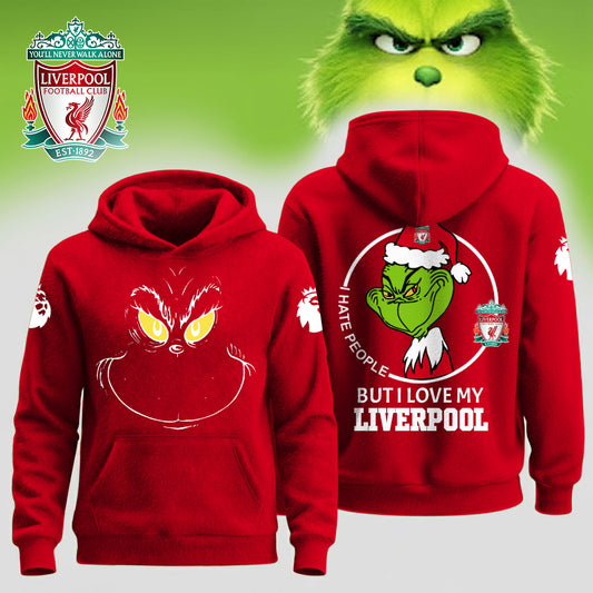 Premium EPL X LIV Grinch Christmas Hoodie V3 NDT NHM 141125