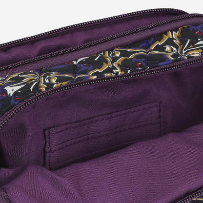 Premium NFL BAL Quilted Crossbody Bag V1 NMD TTV