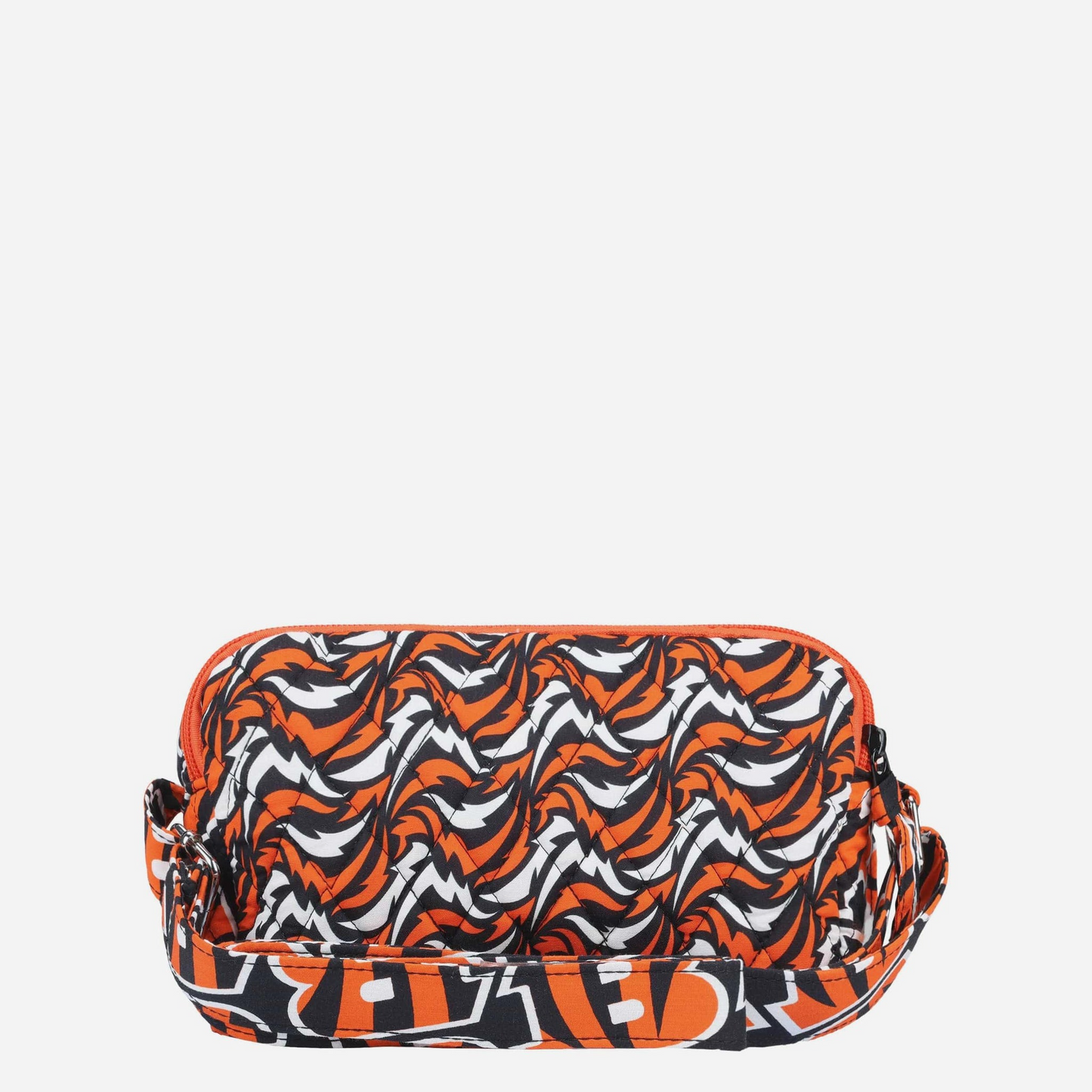 Premium NFL CIN Quilted Crossbody Bag V1 NMD TTV