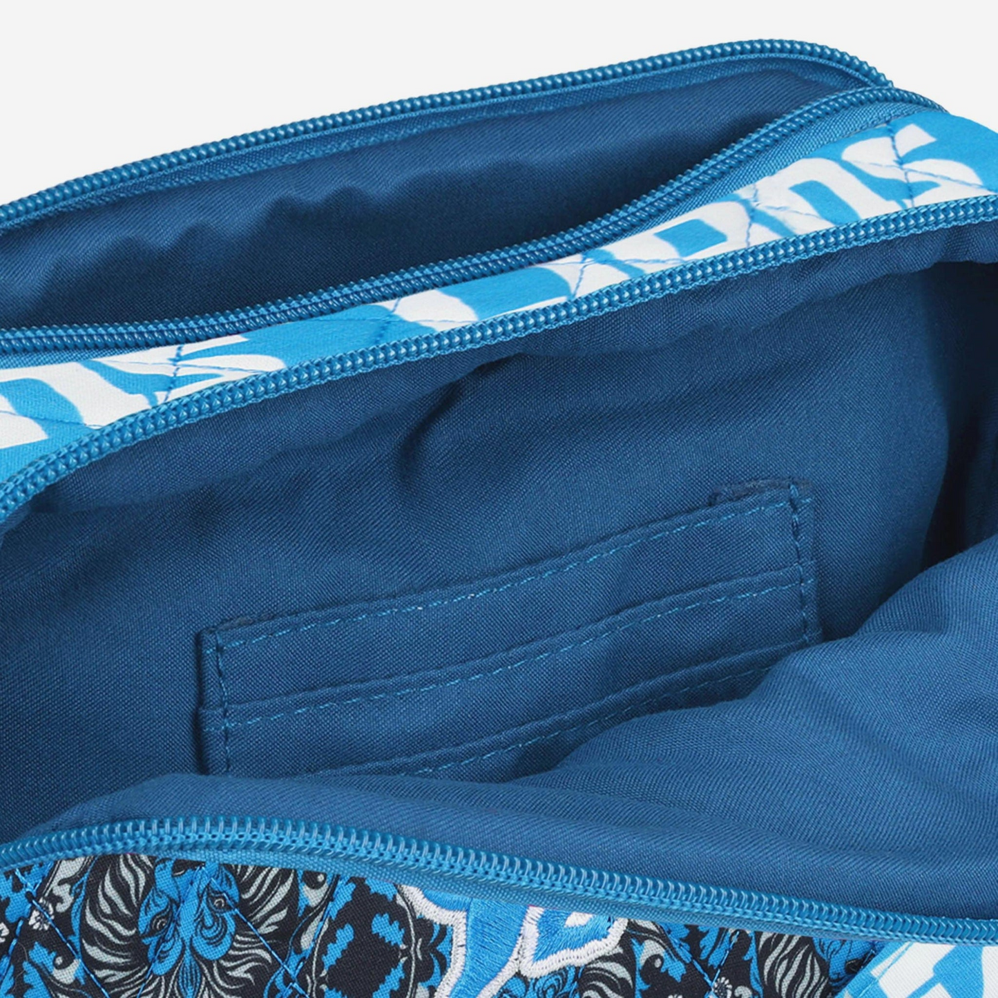 Premium NFL DET Quilted Crossbody Bag V1 NMD TTV