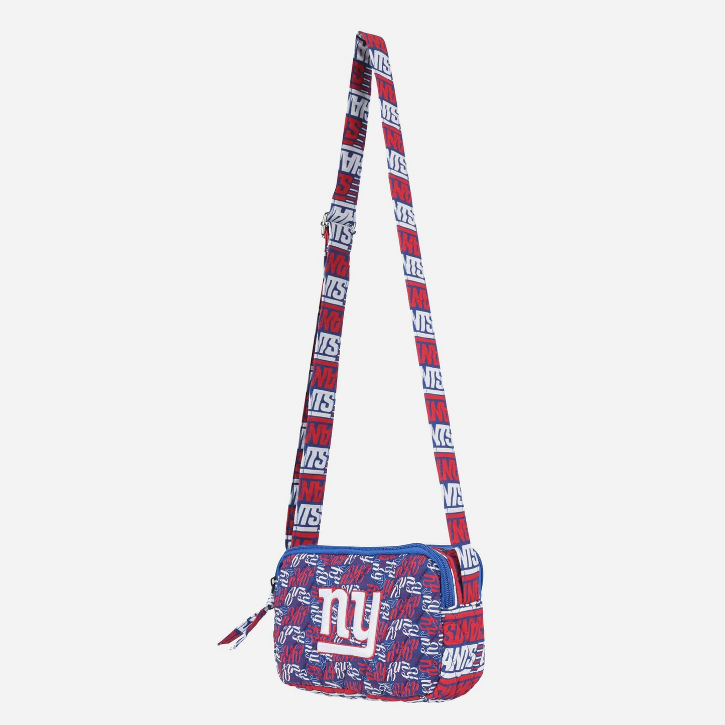 Premium NFL NYG Quilted Crossbody Bag V1 NMD TTV