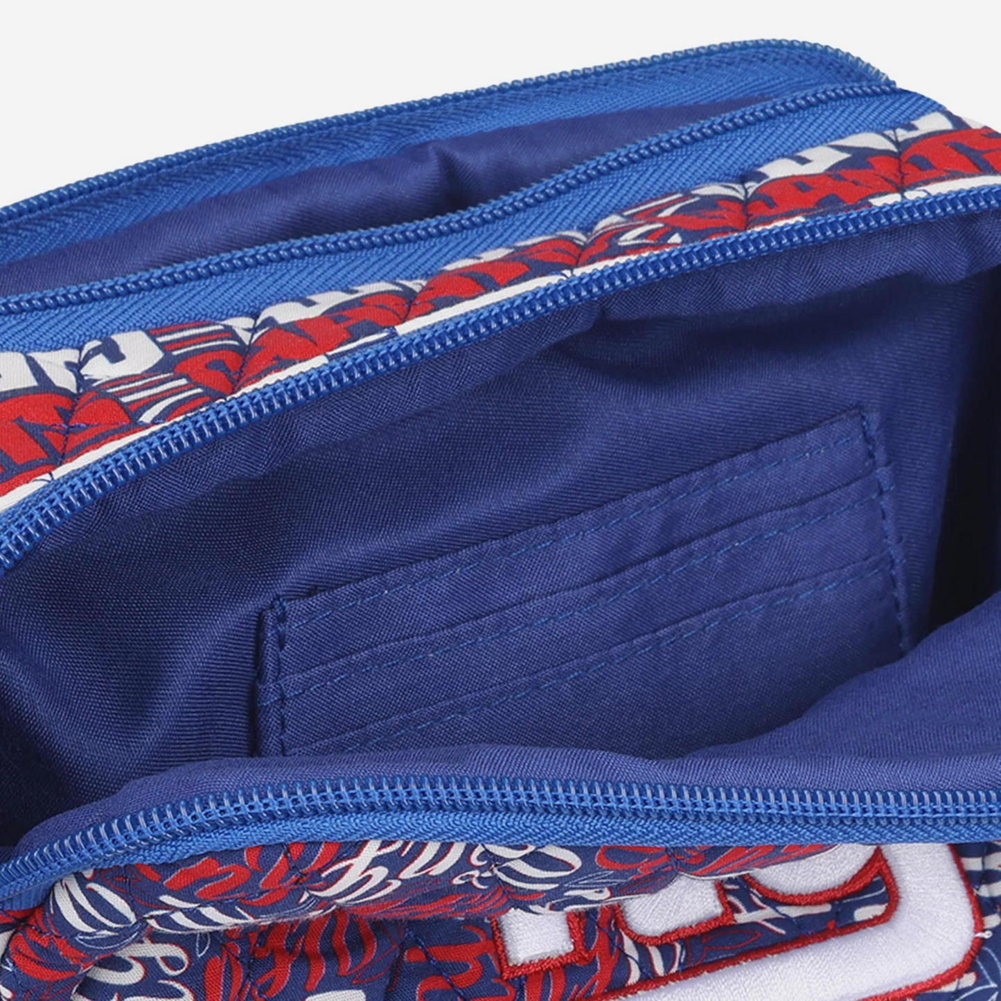 Premium NFL NYG Quilted Crossbody Bag V1 NMD TTV
