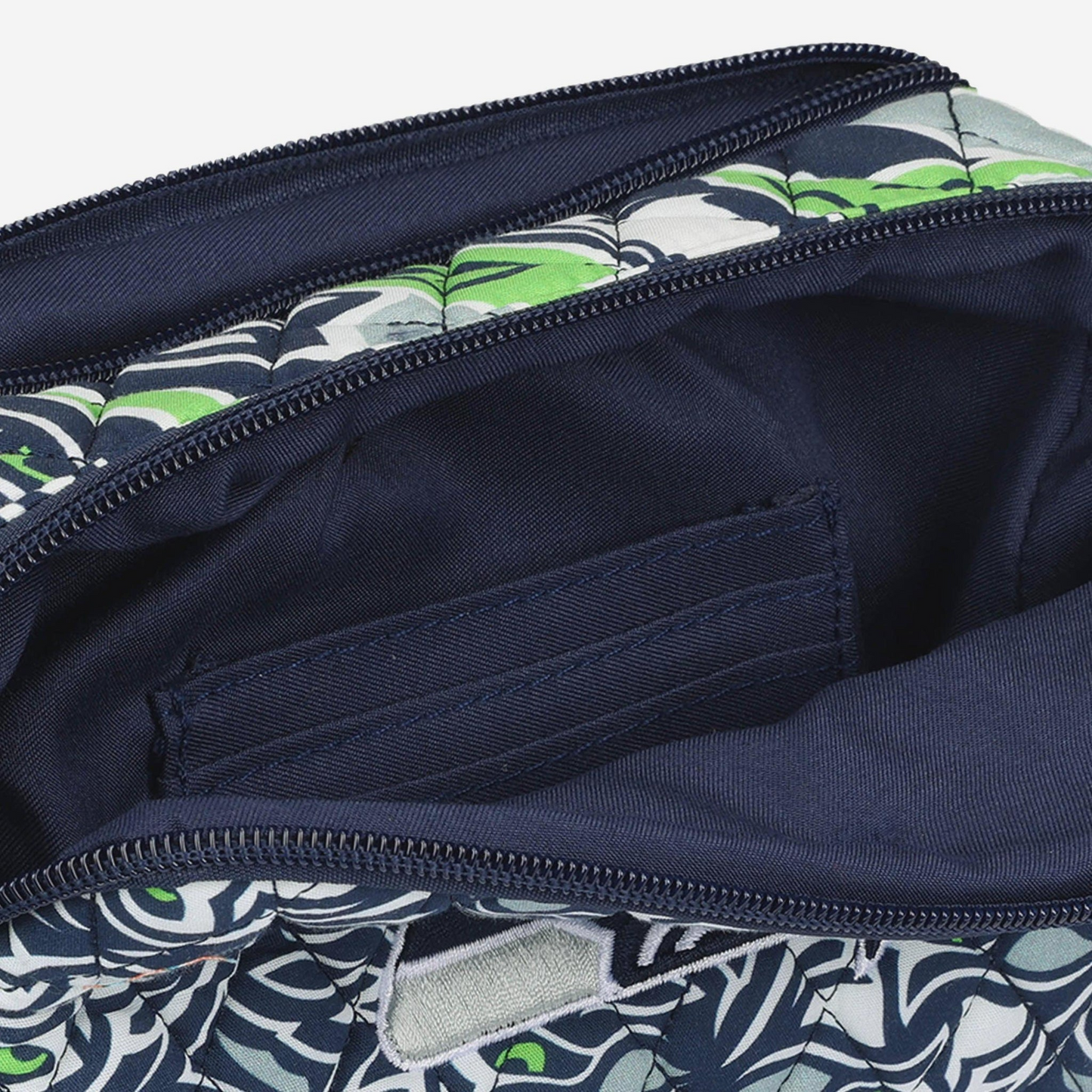 Premium NFL SEA Quilted Crossbody Bag V1 NMD TTV