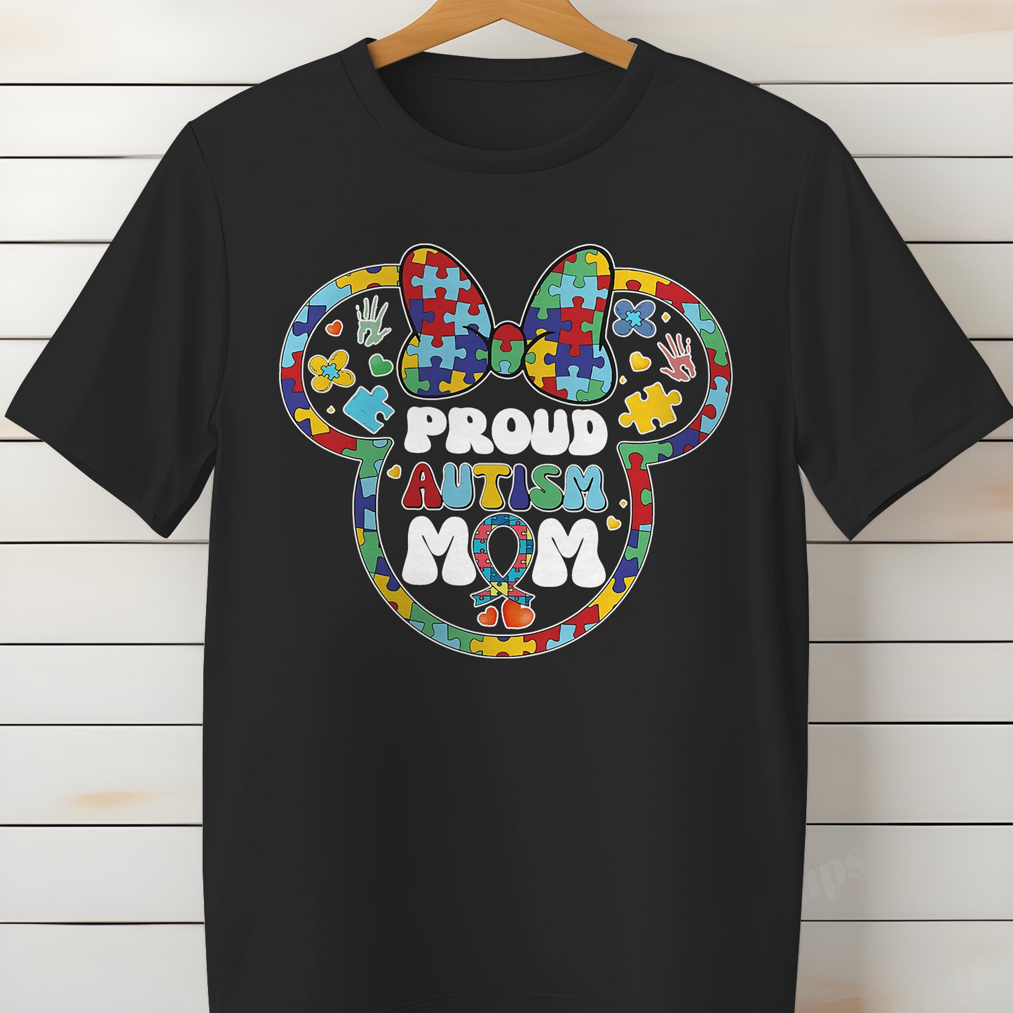 Autism Awareness Disney Accept Understand Love Tshirt