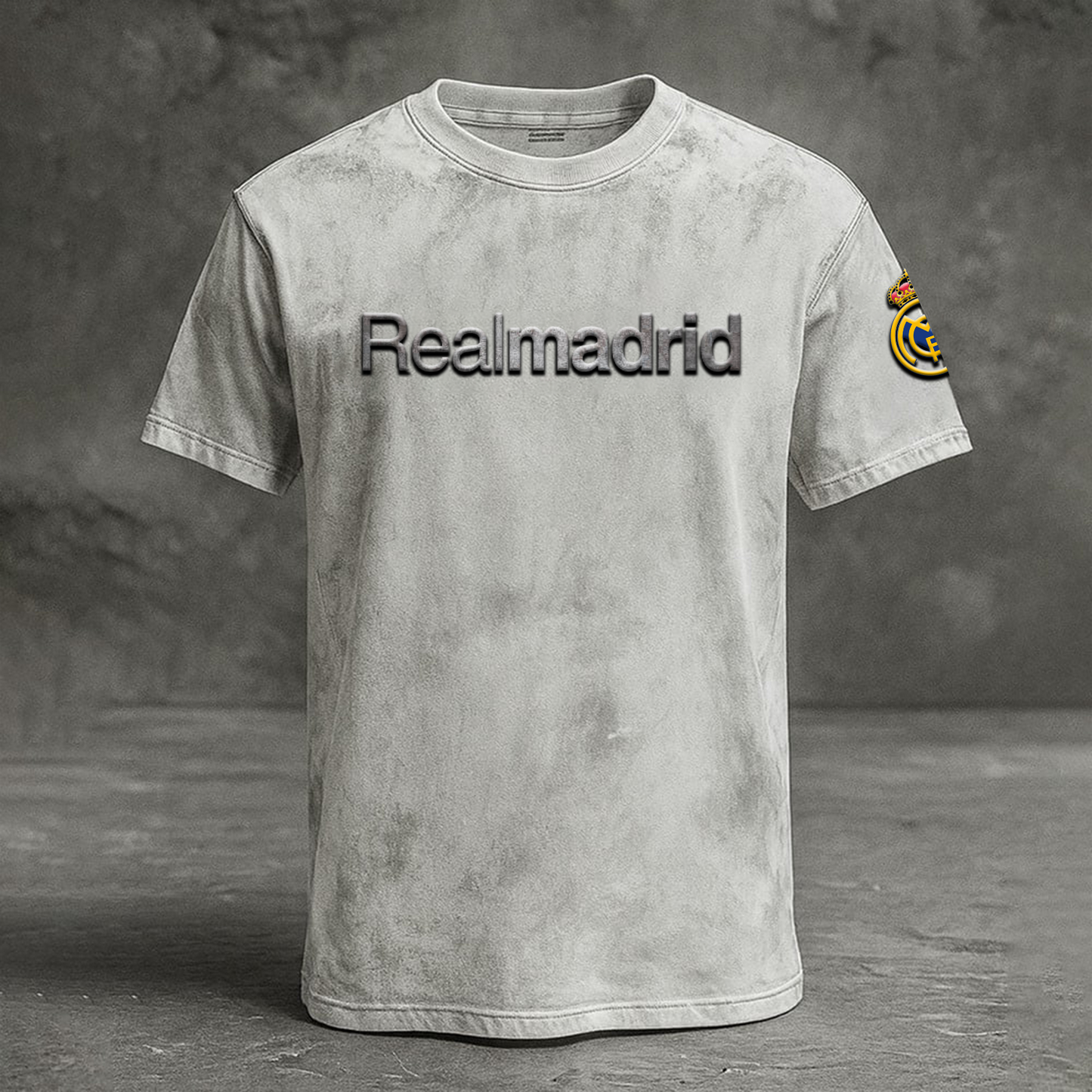 RM x UEFA Embossed Tshirt DATND TANTD 2310