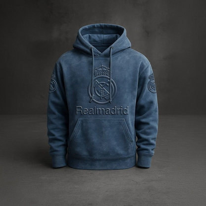 RMA Embossed Hoodie DatND DVT
