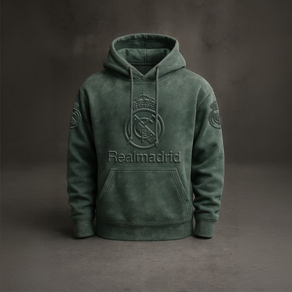 RMA Embossed Hoodie DatND DVT