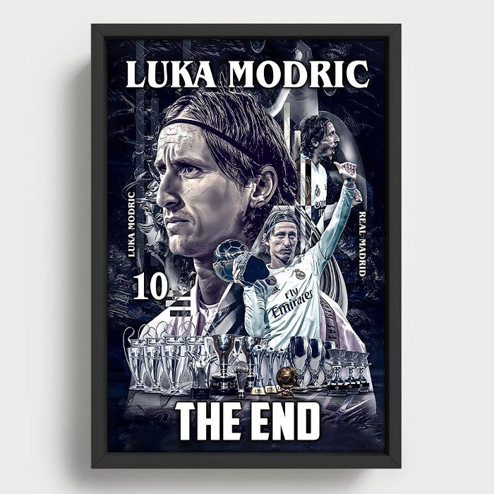 RM Luka M10 Poster Canvas Print – Wall Art Decor NDD