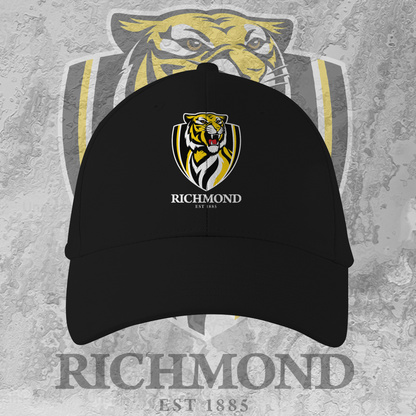 Richmond Tigers AFL 2025 T-Shirt TM NTA V1