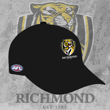Richmond Tigers AFL 2025 T-Shirt TM NTA V1