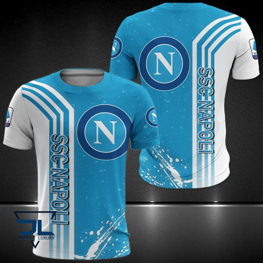 S.S.C. Napoli Campione Serie A 2025 Shirt V10 DDTTTV