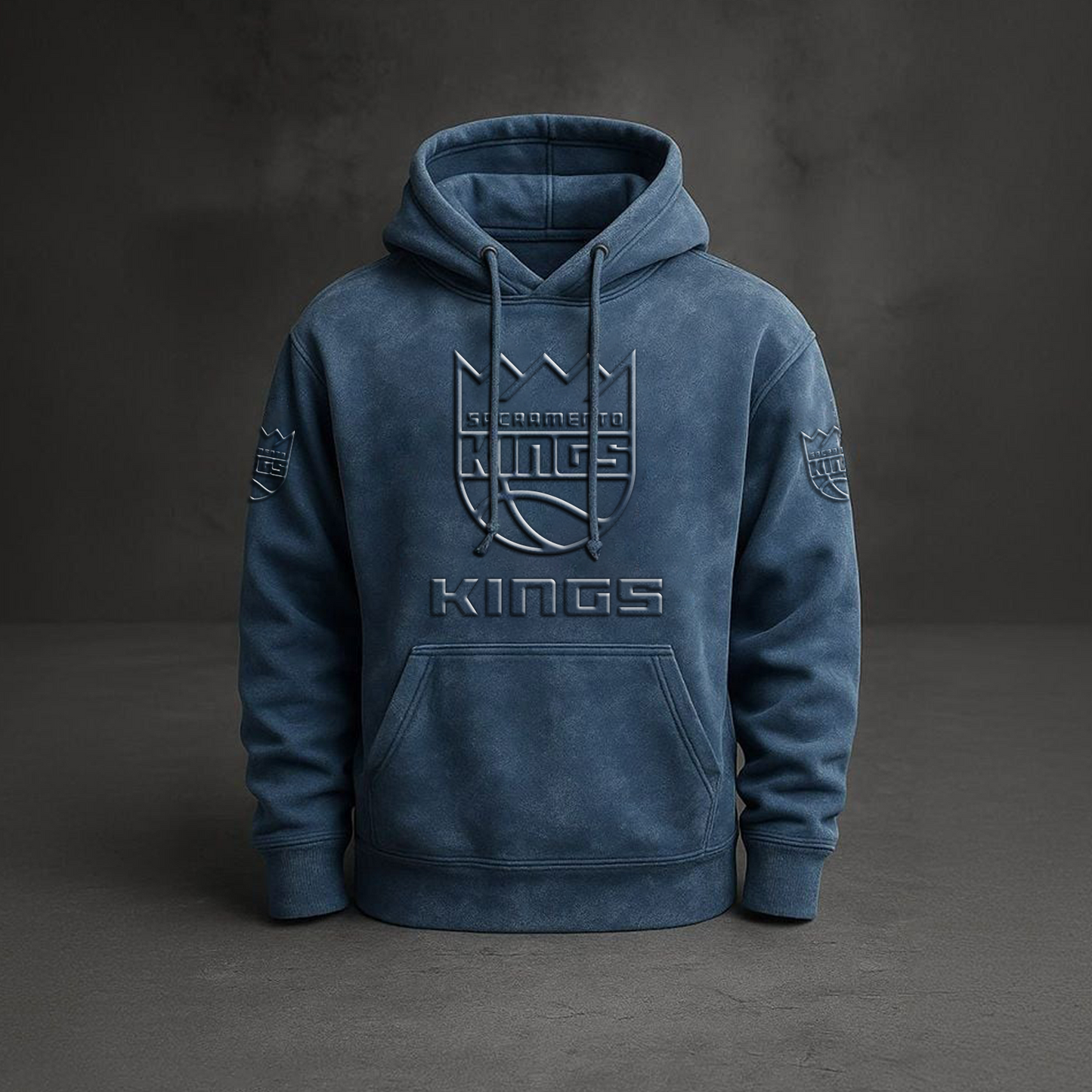 SAC x NBA Embossed Hoodie 1011 DatND DVT