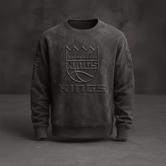 SAC x NBA Embossed Sweatshirt DatND DVT