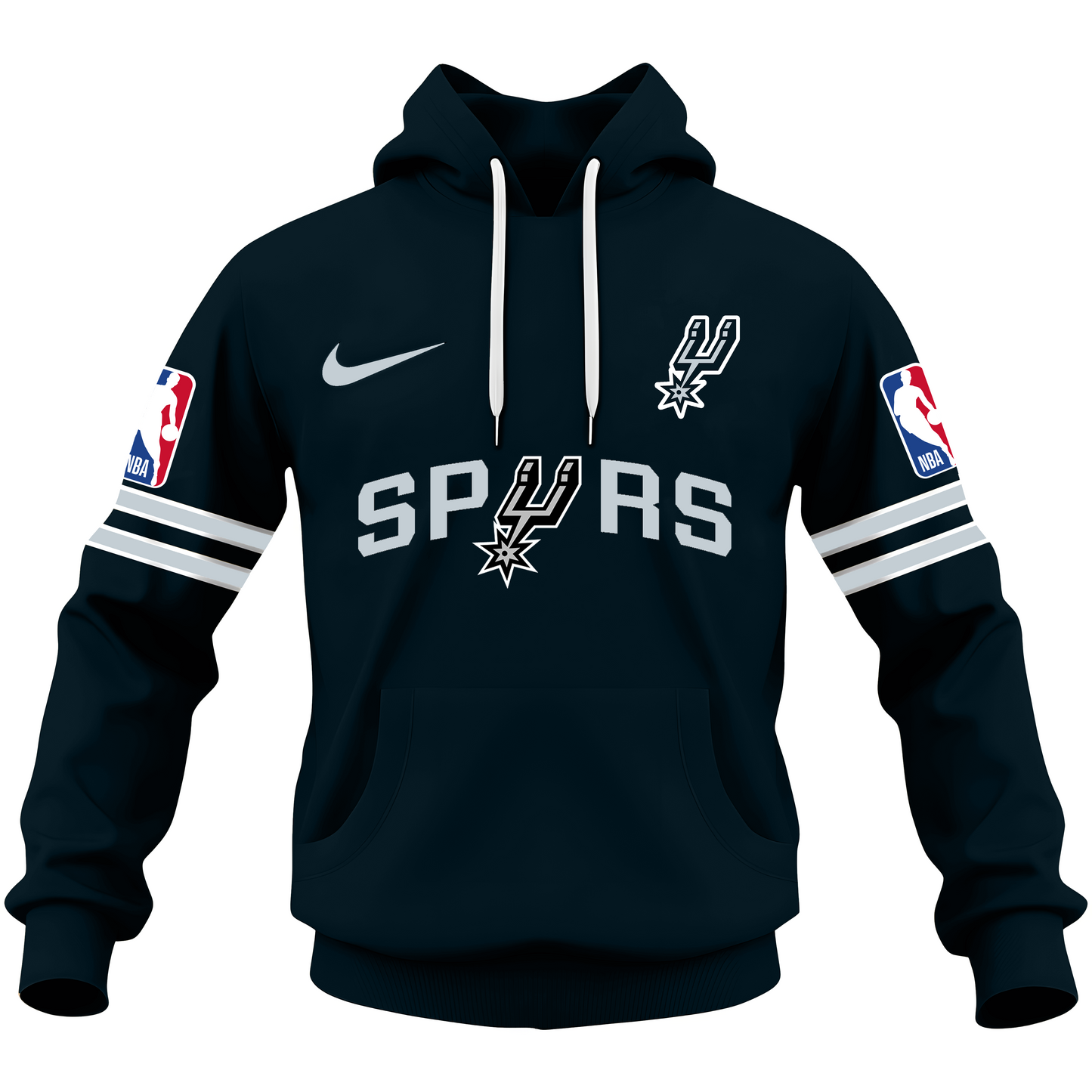 SAS Premium NBA Fan Hoodie DDT HLPHUONG