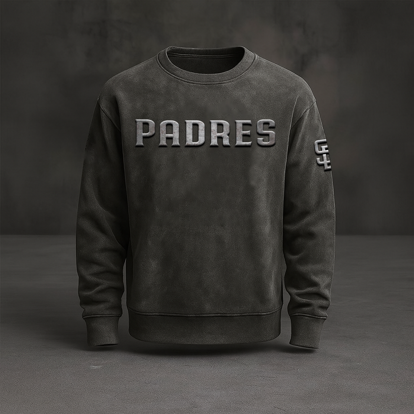 SD x MLB Embossed Sweat Shirt DATND TANTD