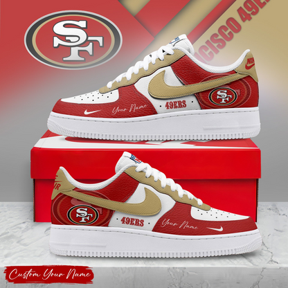 SF49 Premium AF1 Sneakers Victory Pride DDT CTND