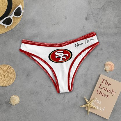 SF49 Premium NFL Bikini Set DDT CTND