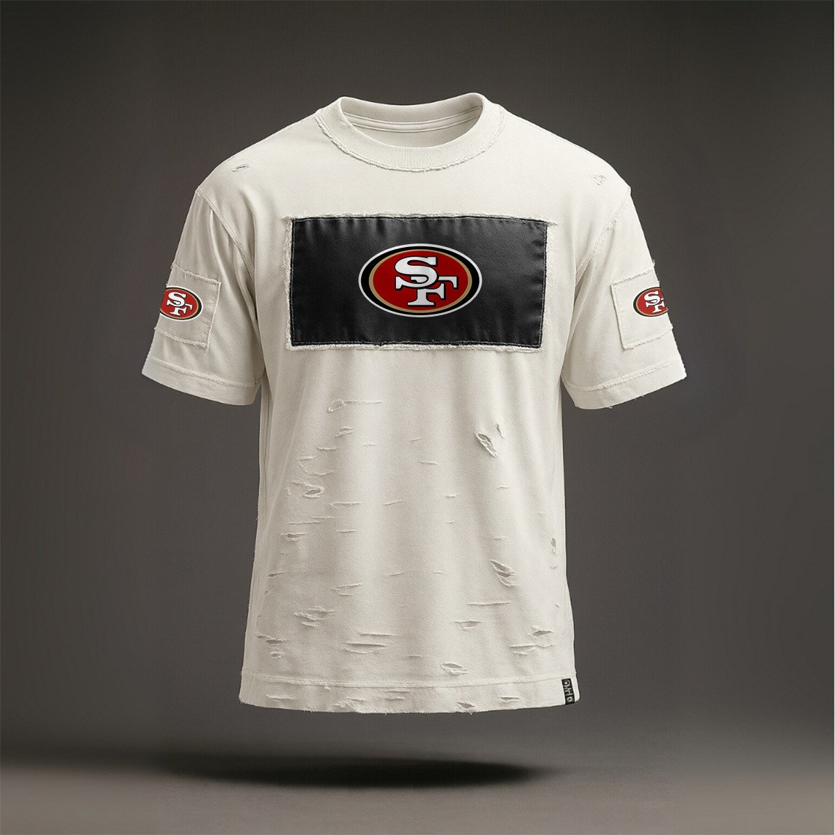 SF49 Premium NFL - Shirt ƒ??handmade ƒ?? dustyƒ?� DDT NTL