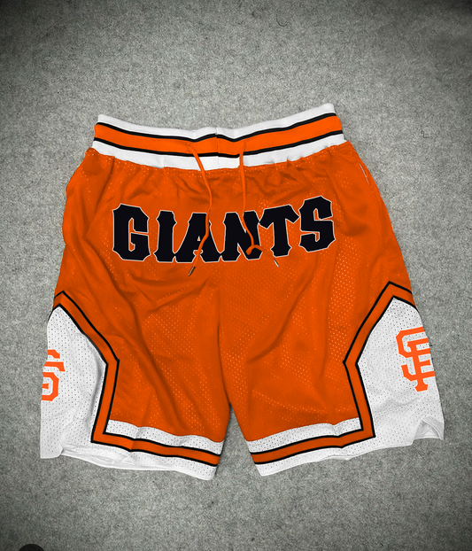 SFG Premium MLB Short Pants For Men DDT TTV