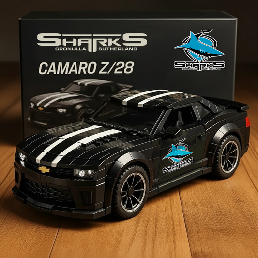 SHA x NRL Team Camaro Z28 DATND TANTD