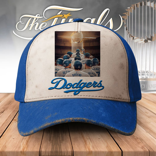 PREMIUM MLB X LAD - National League Champions 2025 RETRO CAP V1 NDT NHM