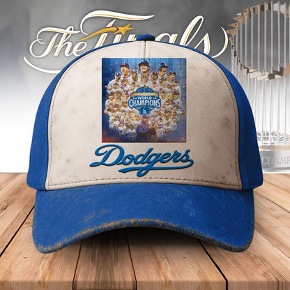 PREMIUM MLB X LAD - National League Champions 2025 RETRO CAP V2 NDT NHM