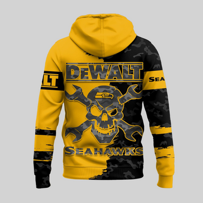SS Premium NFL DeWalt Hoodie DDT NTL