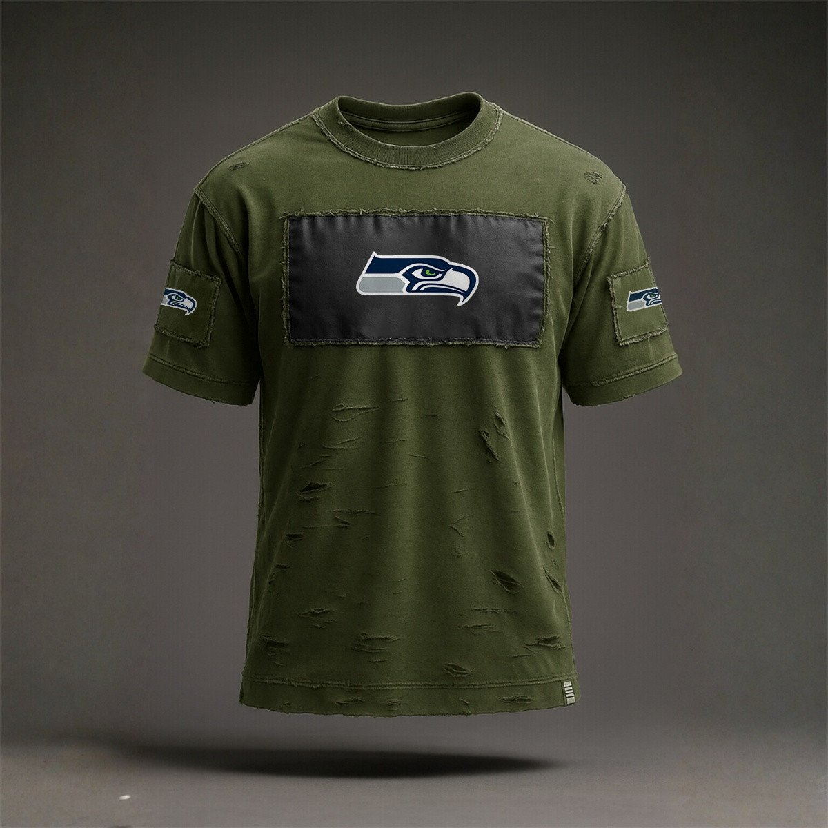 SS Premium NFL - Shirt ƒ??handmade ƒ?? dustyƒ?� DDT NTL