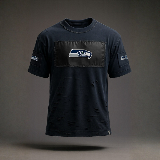 SS Premium NFL - Shirt ƒ??handmade ƒ?? dustyƒ?� DDT NTL