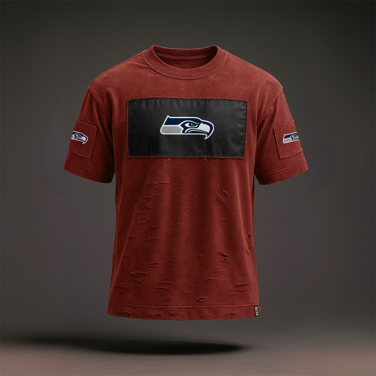 SS Premium NFL - Shirt ƒ??handmade ƒ?? dustyƒ?� DDT NTL