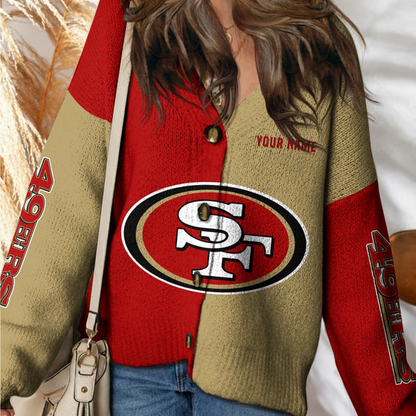 SSF49 Premium NFL Women Cardigan DDT HLPHUONG