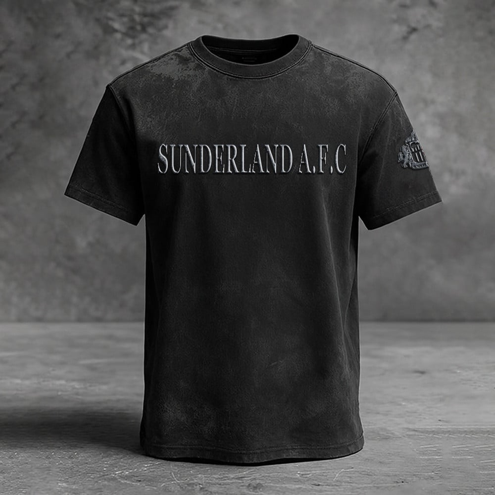 SUN X EPL Embossed Tshirt 2010 DatND DVT