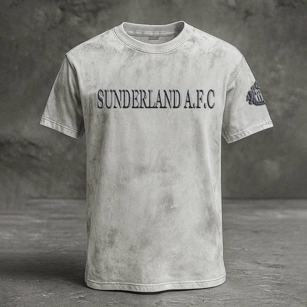 SUN X EPL Embossed Tshirt 2010 DatND DVT