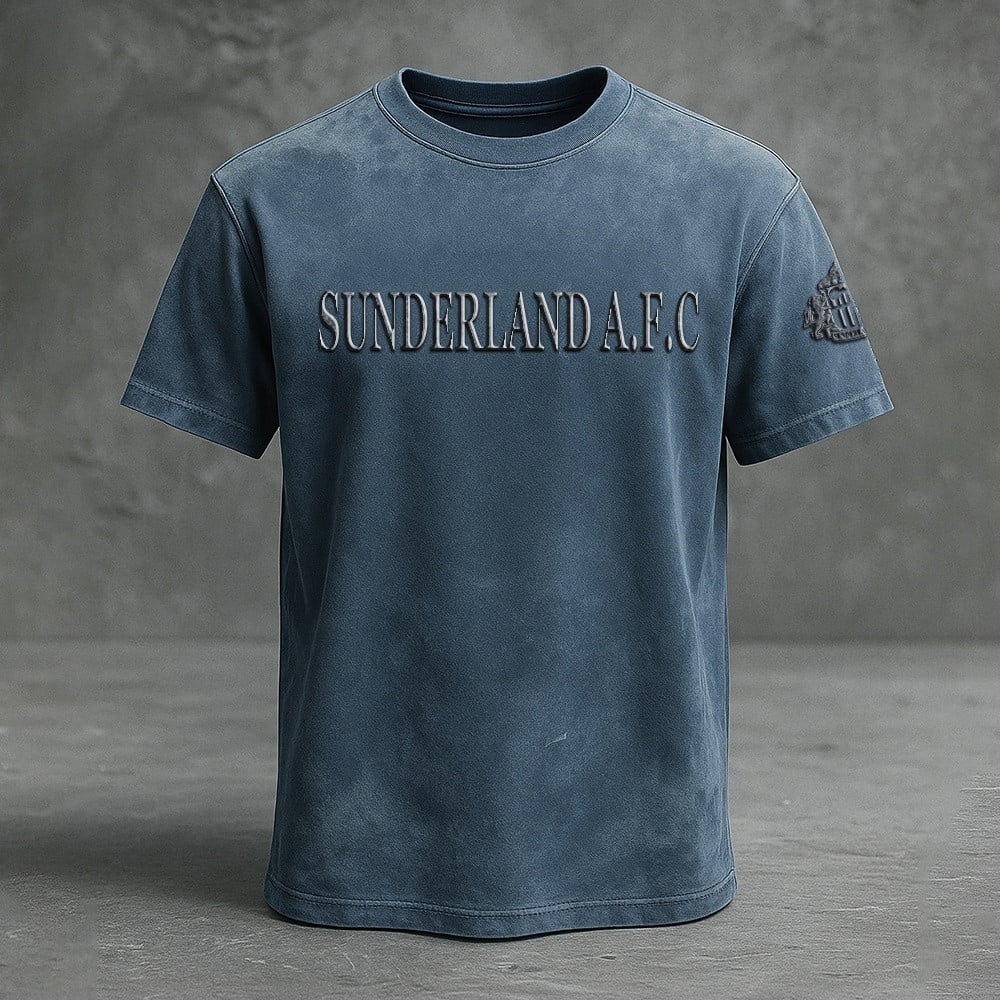 SUN X EPL Embossed Tshirt 2010 DatND DVT