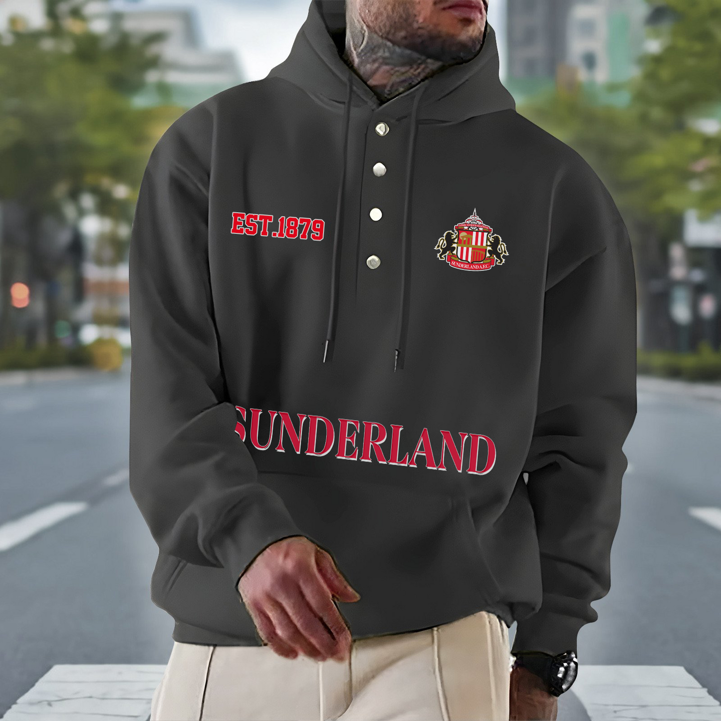 SUN x EPL Edition Hoodie DatND DVT