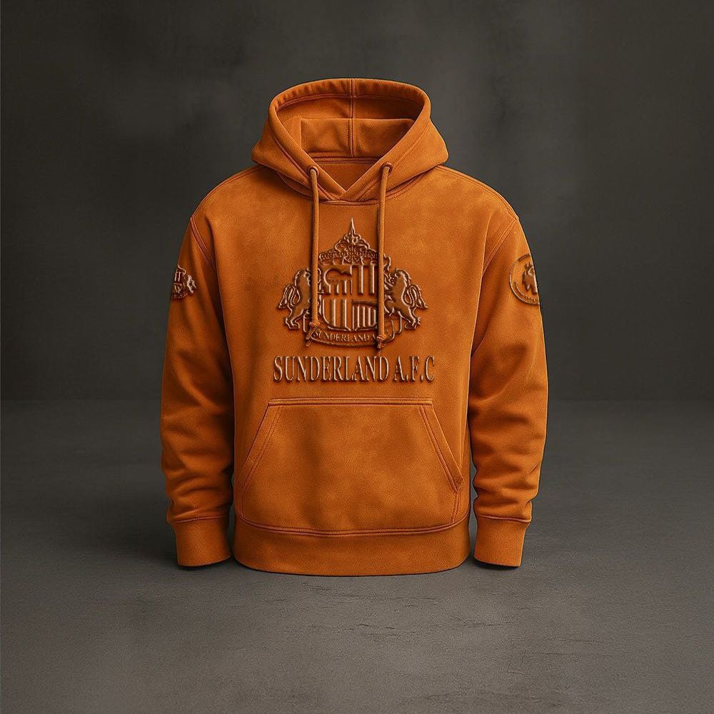 SUN x EPL Embossed Hoodie DatND DVT KAN