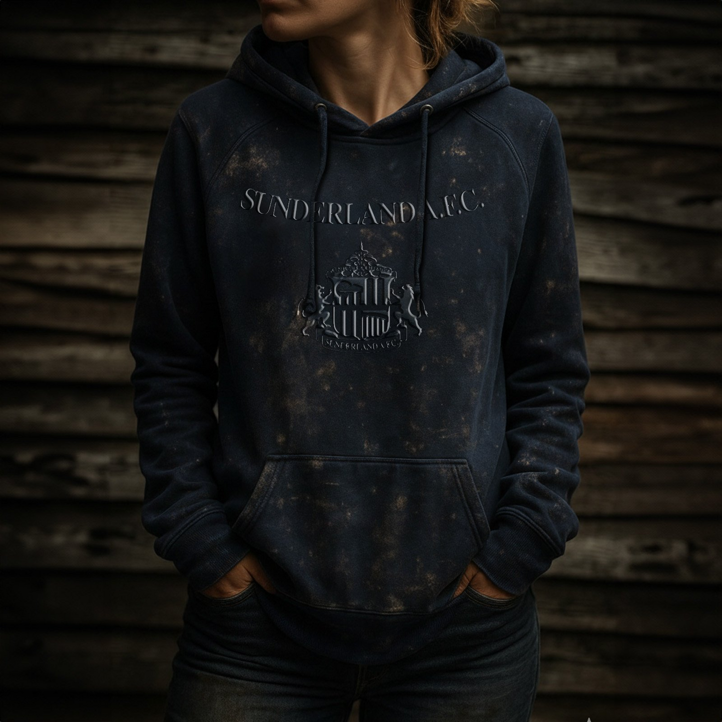 SUN x EPL Retro Hoodie DDT CTND