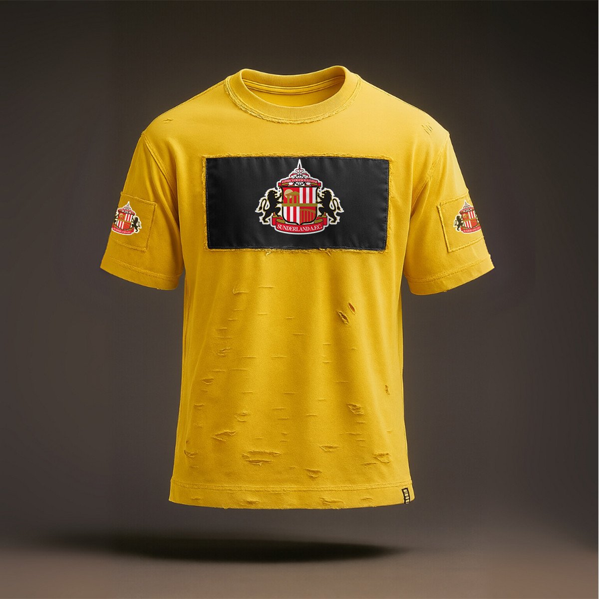 SUN x EPL Street Patch Tshirt 2010 DatND DVT