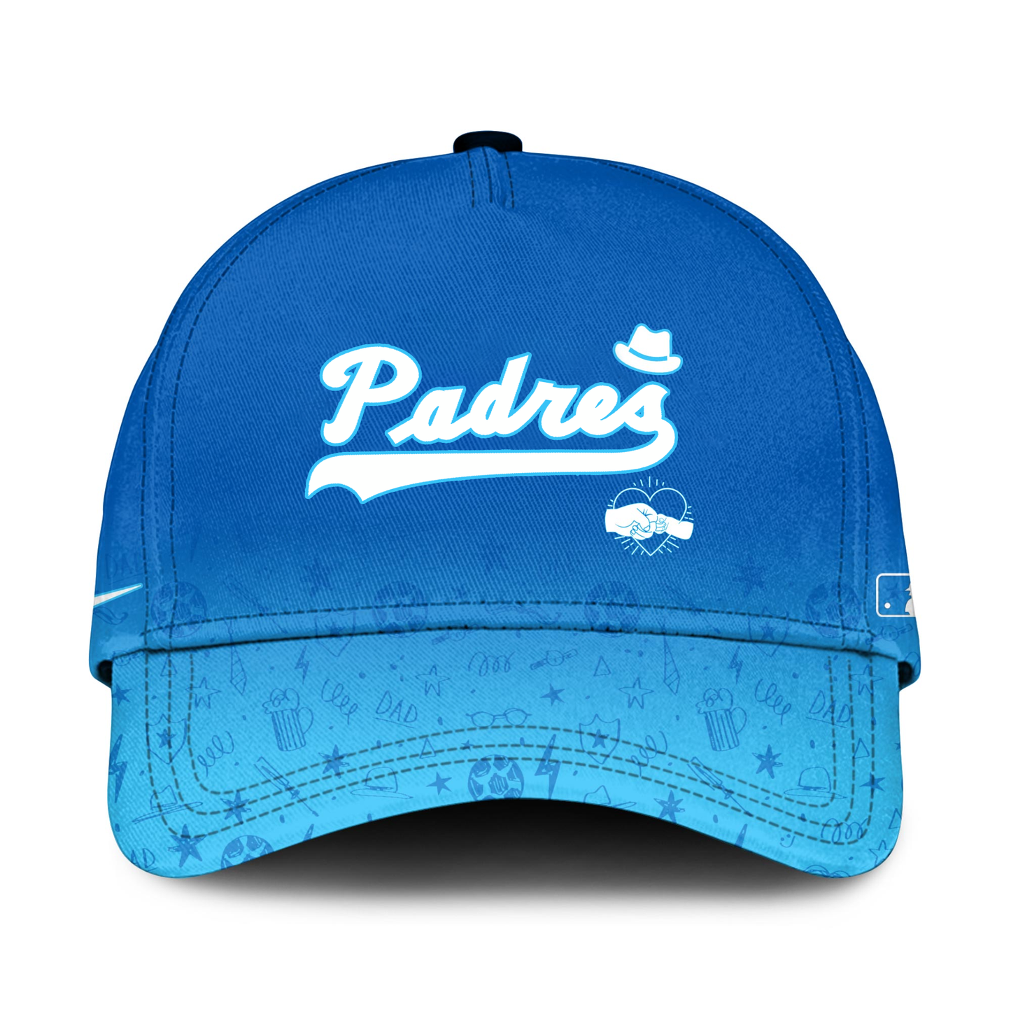 San Diego Padres Special Father’s Day Baseball Jerseys DDTTTV