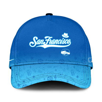 San Francisco Giants Special Father’s Day Baseball Jerseys DDTTTV