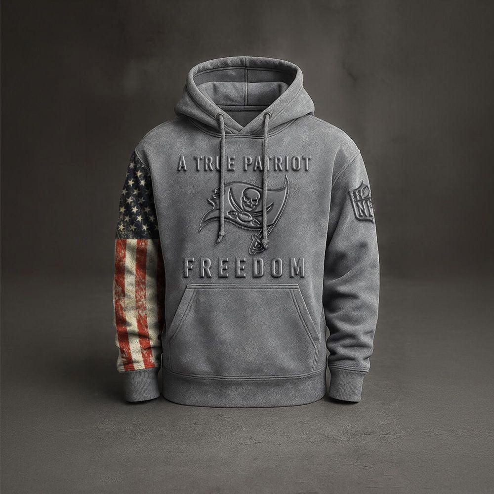 TB x NFL Embossed Hoodie DatND DVT