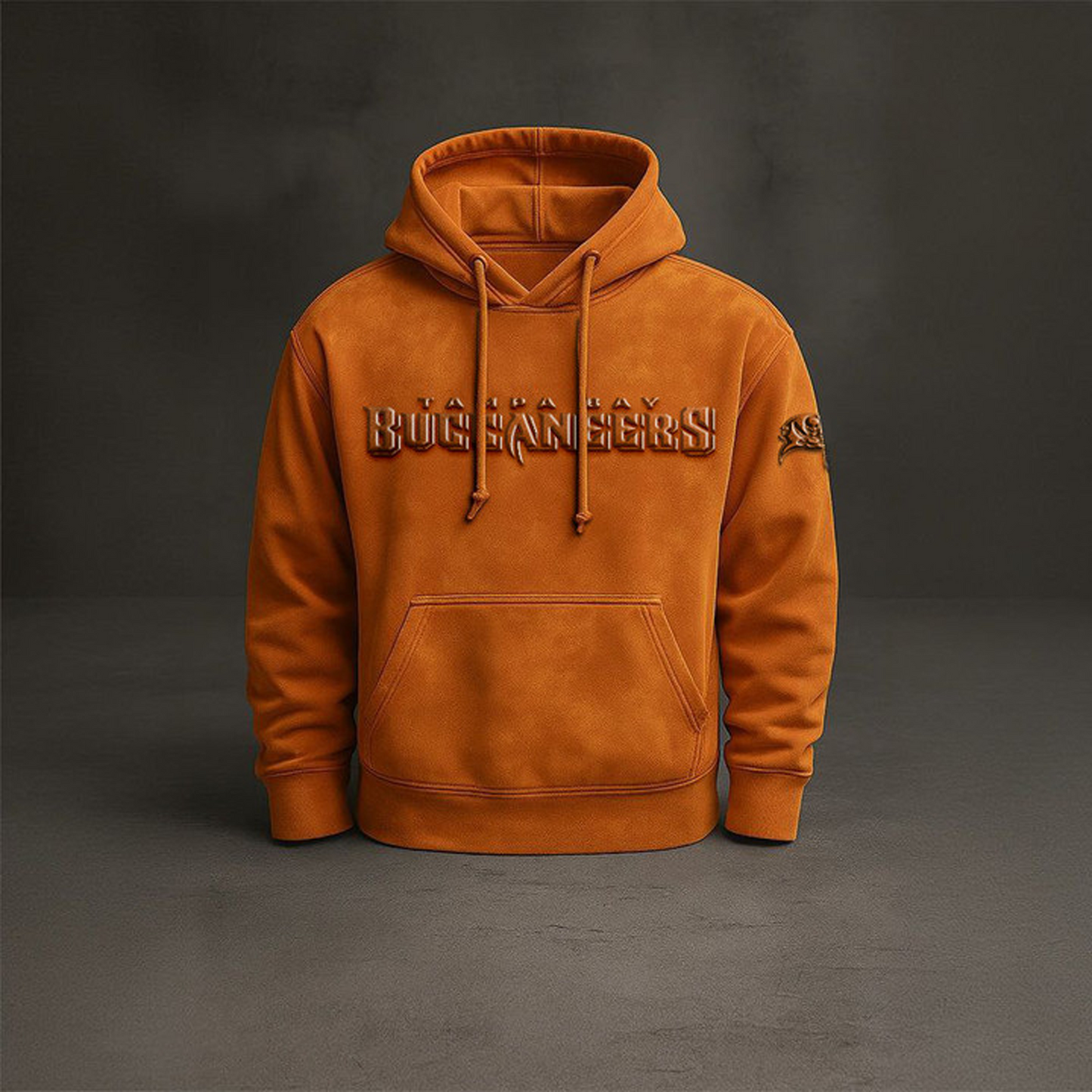 TB x NFL Embossed Hoodie DatND THUONGNH