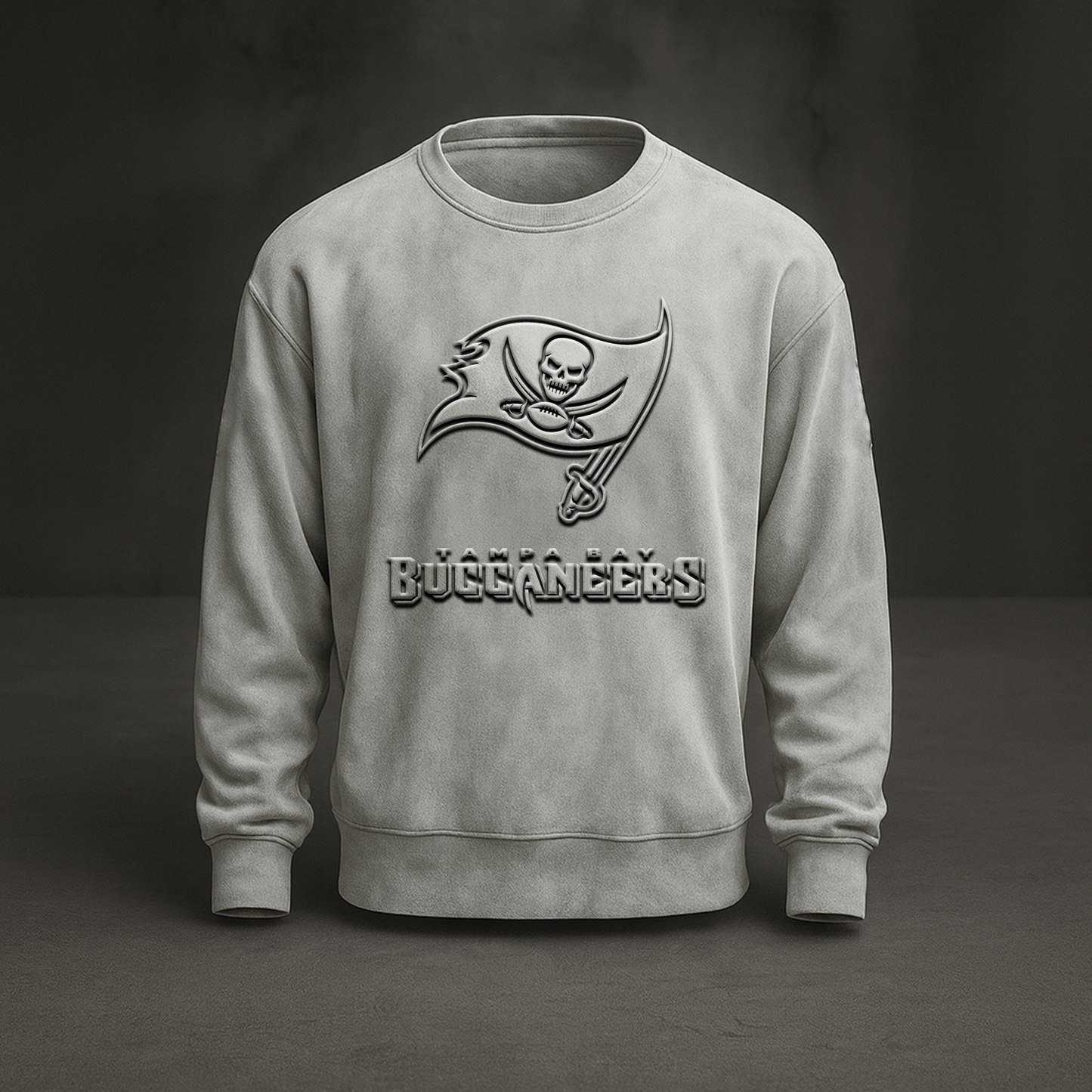 TB x NFL Embossed Sweat Shirt DATND TANTD